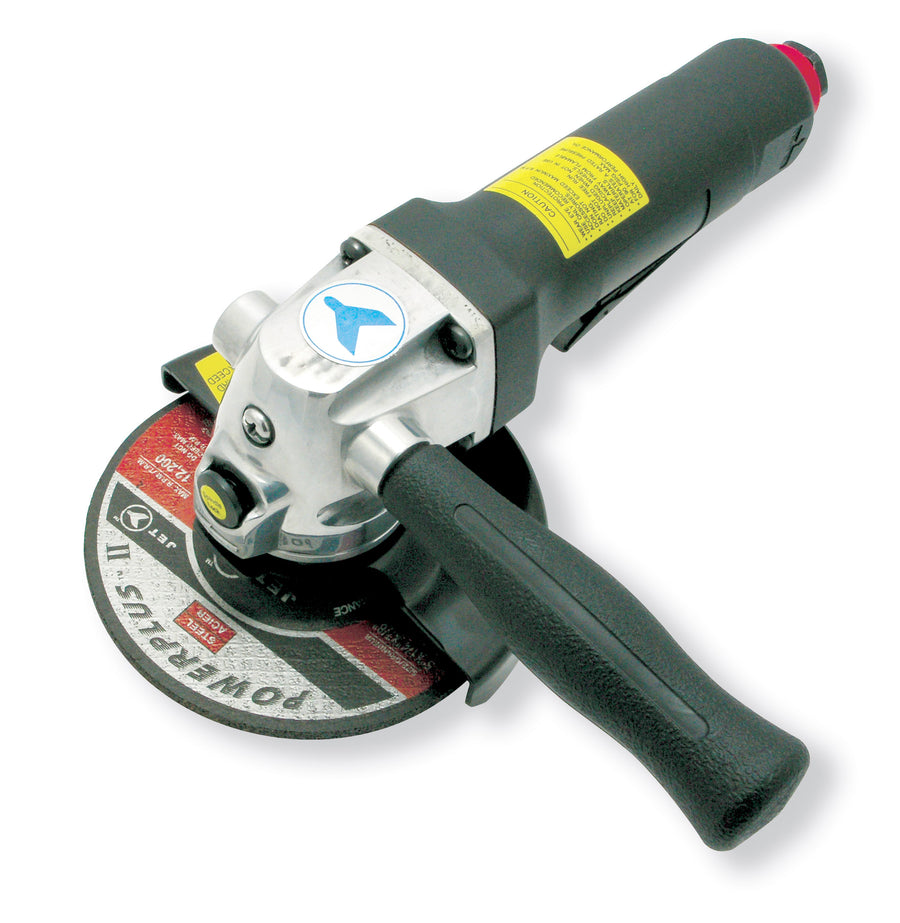 Angle Grinders Jet AG50HD 5 Inch Angle Grinder Heavy Duty