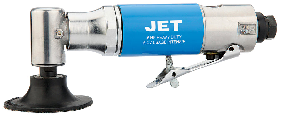 Sanders Jet AS90HD 3 Inch 90? Angle Head Sander Heavy Duty
