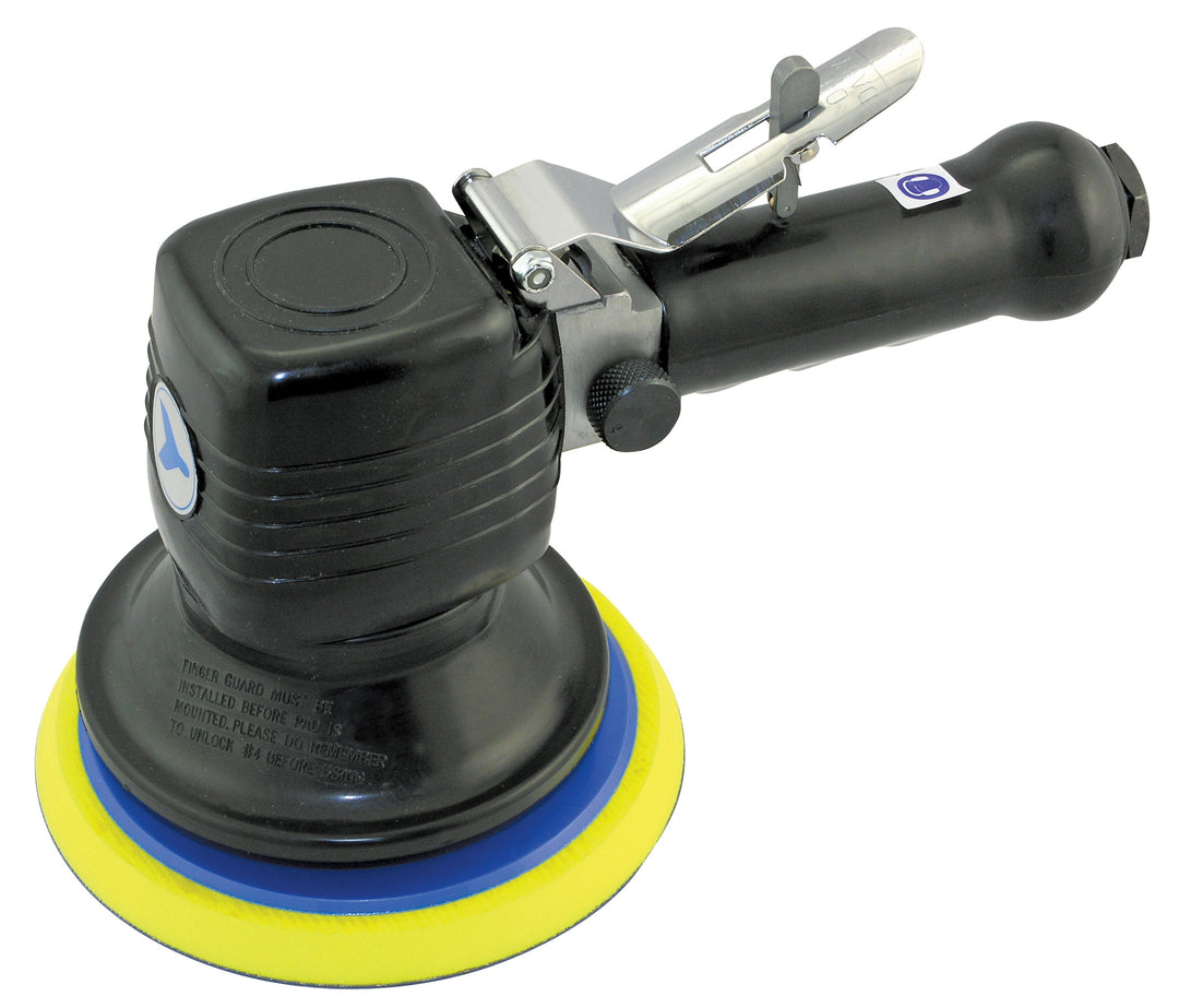 Specialty Sanders Jet FS-127A 6 Inch Dual Action Sander