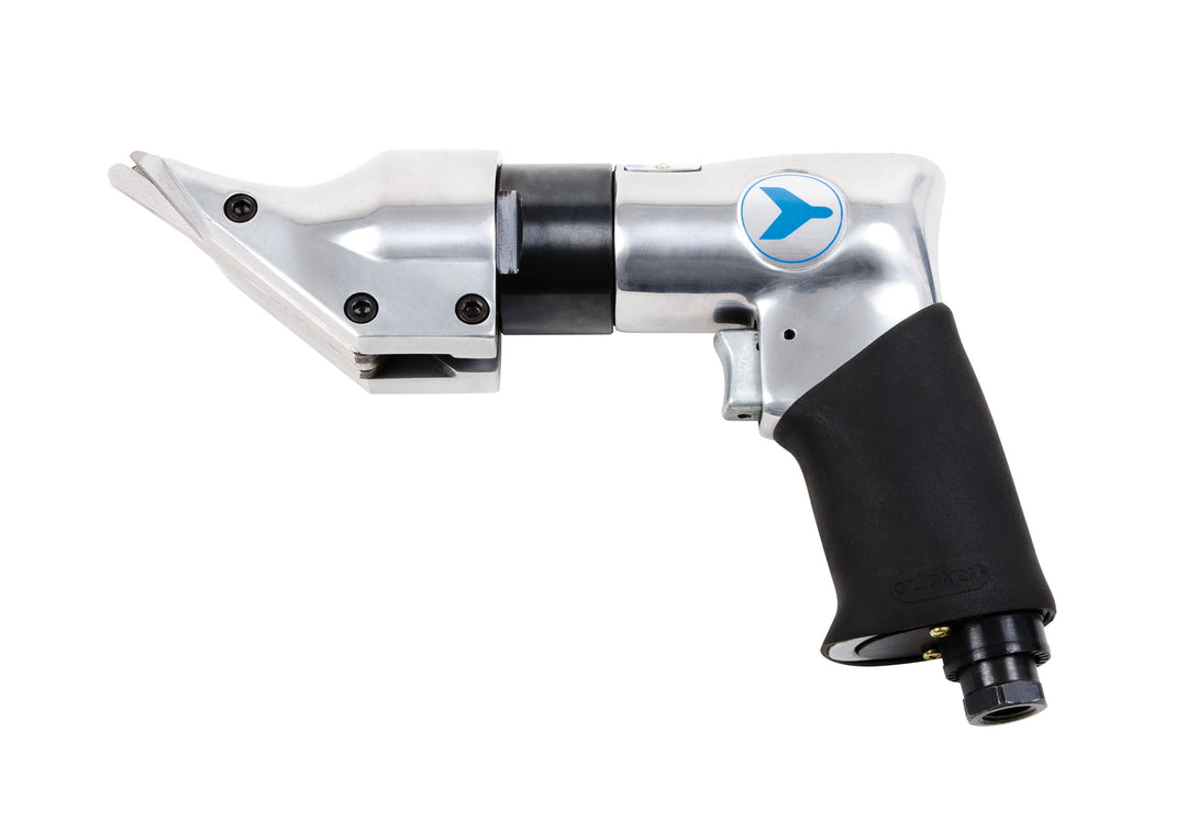 Shears Jet PAS18 Pistol Grip Air Shear Heavy Duty
