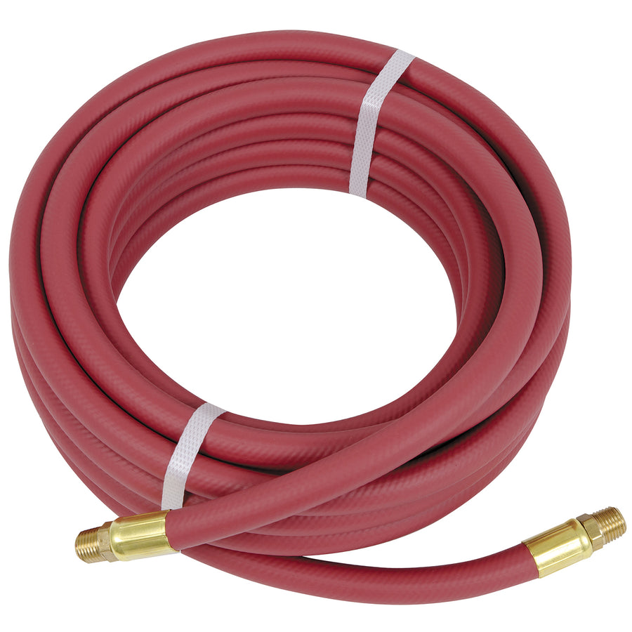 Air Hoses Jet AH2538R Heavy Duty PVC Air Hose (3/8 Inch x 25 ft)