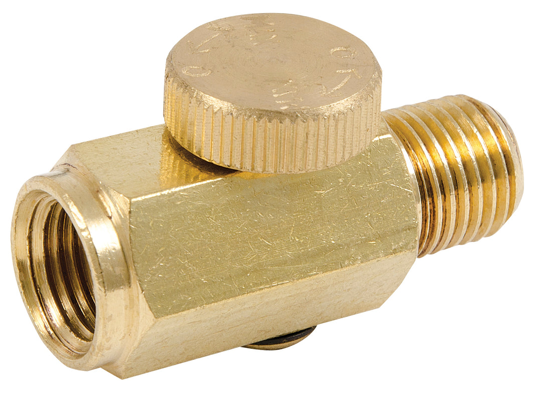 Air Regulating Jet AR-5401 1/4 Inch Npt Brass Air Regulator