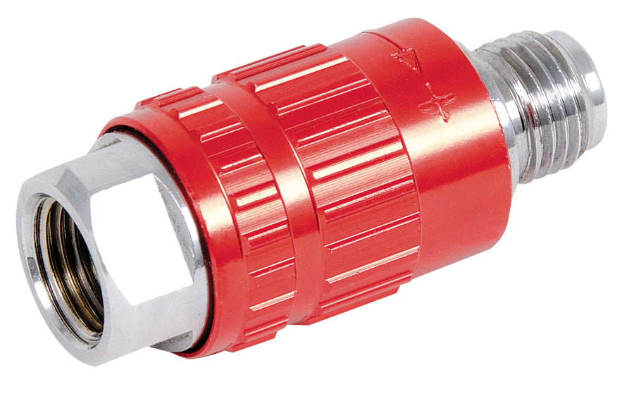 Air Regulating Jet AR125 1/4 Inch Npt In-Line Air Regulator For 409124 (Hvlp) Spray Guns