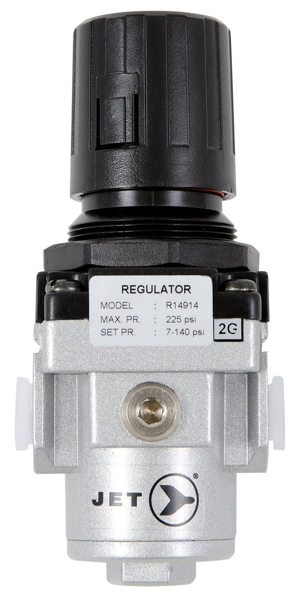 Air Regulating Jet ARI14 Air Regulator 1/4 Inch Npt Intermediate