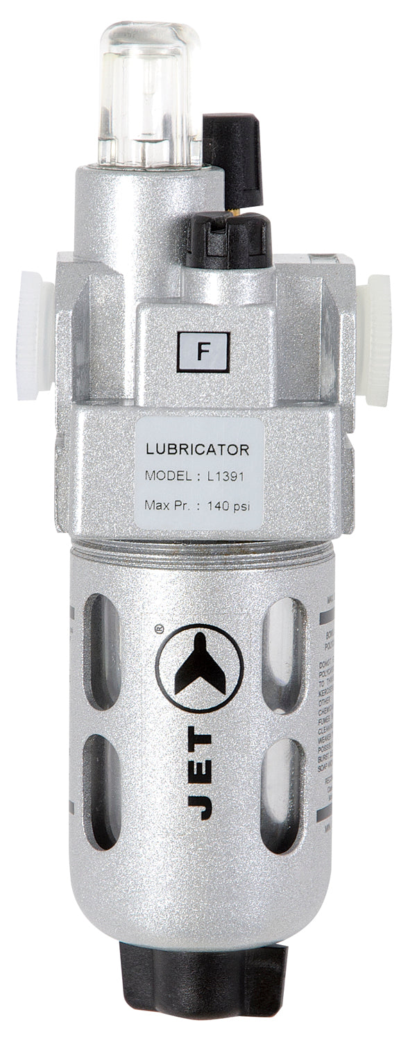 Air Lubricators Jet ALM14 Air Lubricator 1/4 Inch Npt Miniature