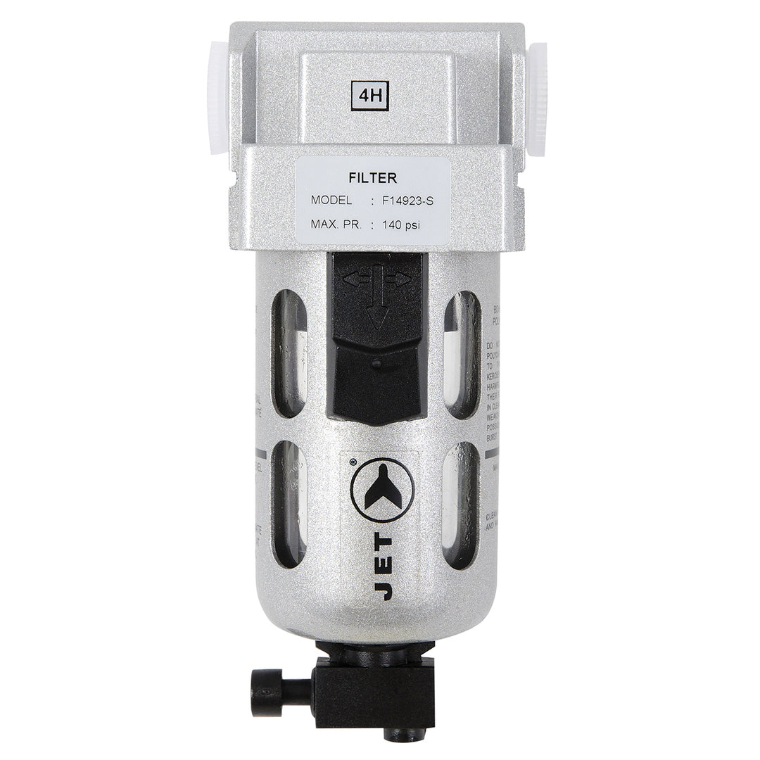 Air Filters Jet AFI38 Air Filter 3/8 Inch Npt Intermediate