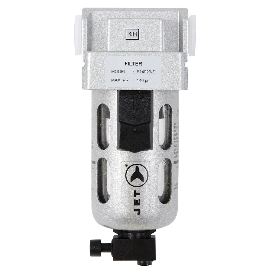Air Filters Jet AFI38 Air Filter 3/8 Inch Npt Intermediate