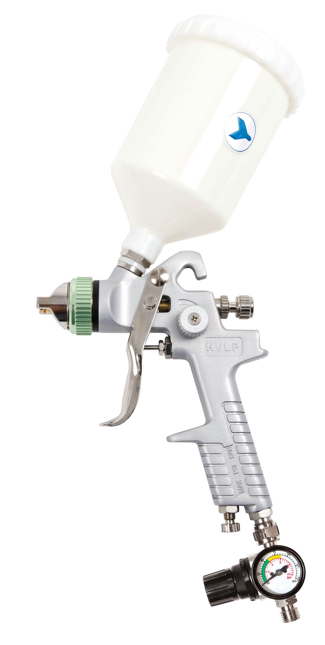 Spray Guns Jet SG600HVLP Hvlp Gravity Feed Spray Gun Heavy Duty