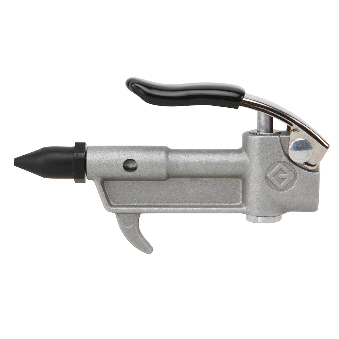 Blow Guns Jet LABG-A Lever Air Blow Gun With Conical Rubber Tip Super Heavy Duty