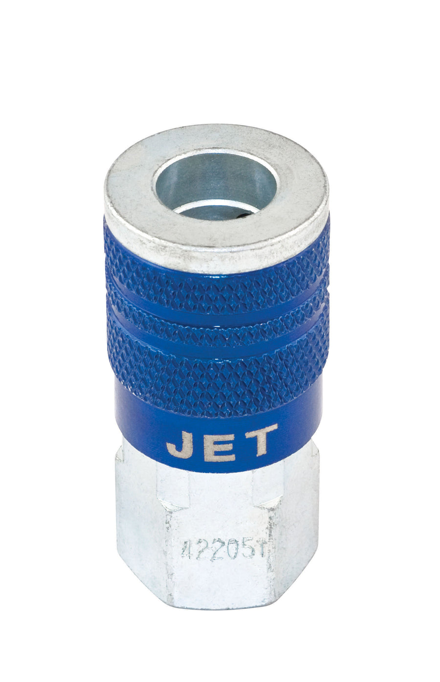 Couplers Jet ICF1414 I/M Coupler Female 1/4 Inch Body X 1/4 Inch Npt