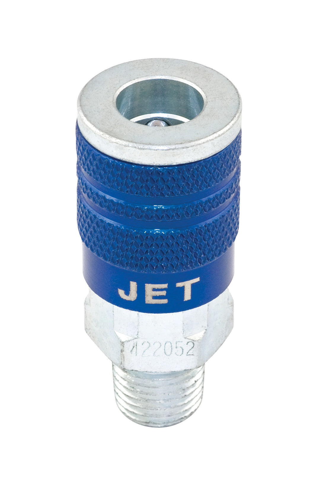 Couplers Jet ICM1414 I/M Coupler Male 1/4 Inch Body X 1/4 Inch Npt