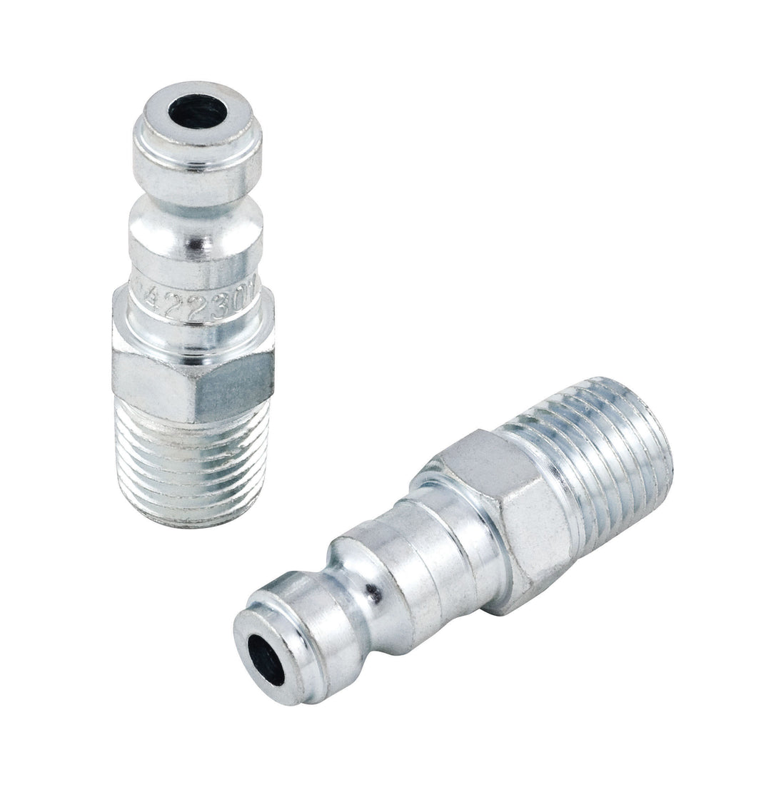 Plugs Jet TPM1414 T Plug Male 1/4 Inch Body X 1/4 Inch Npt