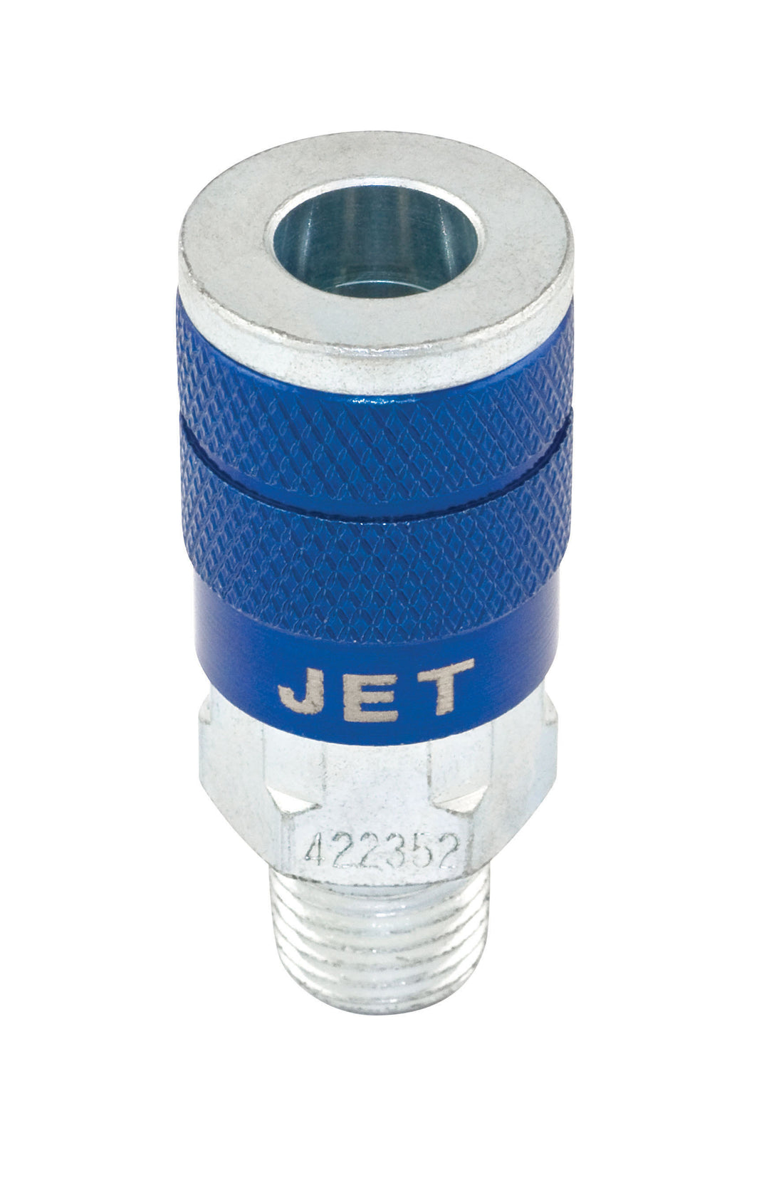 Couplers Jet TCM1414 T Coupler Male 1/4 Inch Body X 1/4 Inch Npt