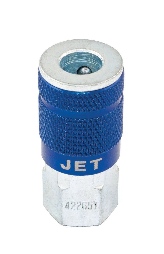 Couplers Jet ACF1414 A Coupler Female 1/4 Inch Body X 1/4 Inch Npt