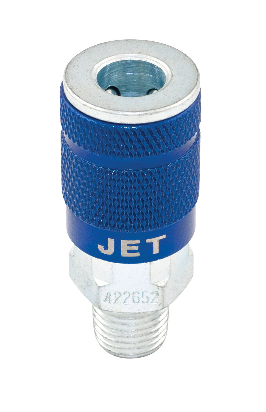 Couplers Jet ACM1414 A Coupler Male 1/4 Inch Body X 1/4 Inch Npt