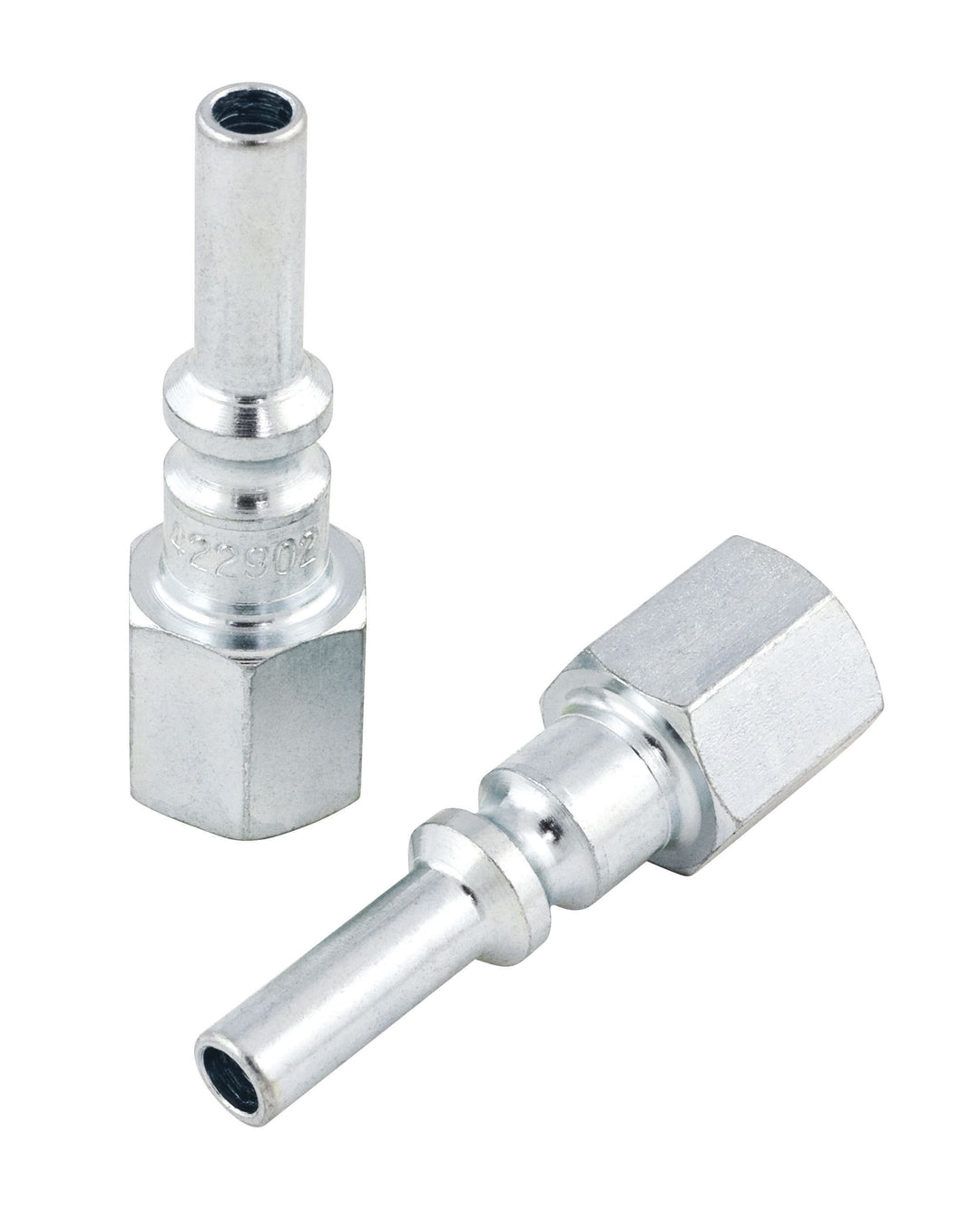 Plugs Jet LPF1414 L Plug Fem InchL Inch 1/4 Inch Body X 1/4 Inch Npt