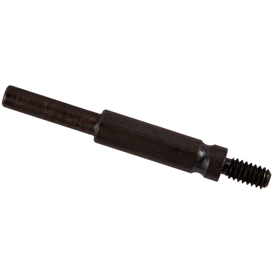 Merit 83164  ~  Mandrels For Overlap Slotted Discs Square & Cross Pad Quick Change mm20-4 3 08834183164 - Targa Tools