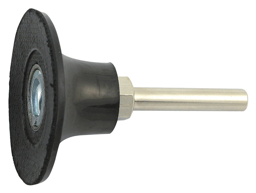 Roloc Discs Jet 502997 2 Inch X 1/4 Inch - 20 Unc Thread Female Back-Up Pad - Type R Mount