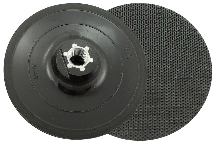 Gripper Back Up Pads Jet 502343 5 Inch X 5/8-11 Nc Gripper Back-Up Pad