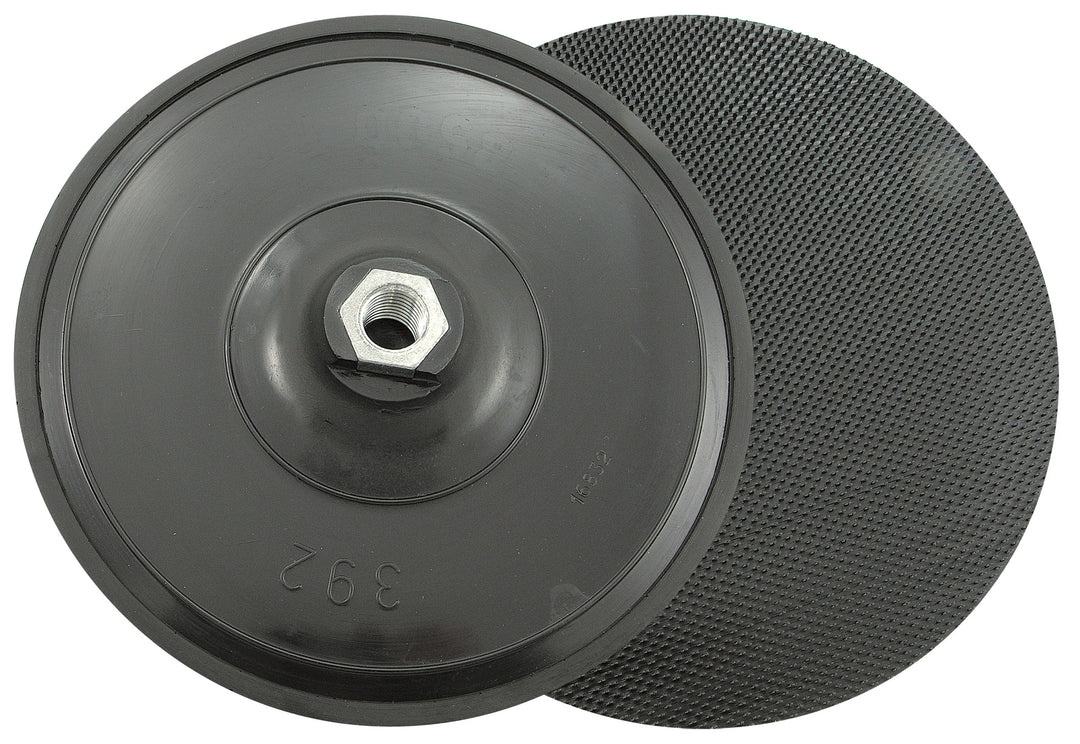 Gripper Back Up Pads Jet 502345 7 Inch X 5/8-11 Nc Gripper Back-Up Pad