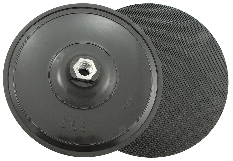 Gripper Back Up Pads Jet 502345 7 Inch X 5/8-11 Nc Gripper Back-Up Pad