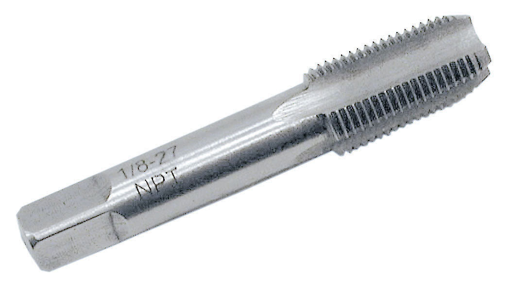 Taps Jet 530409 1-1/4 Inch-11-1/2 Npt Alloy Taper Pipe Tap