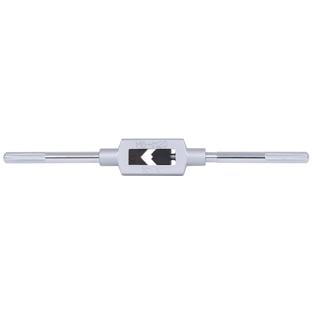 Taps Jet 530956 Adjustable Tap Wrench For 1/4 Inch To 3/4 Inch Taps