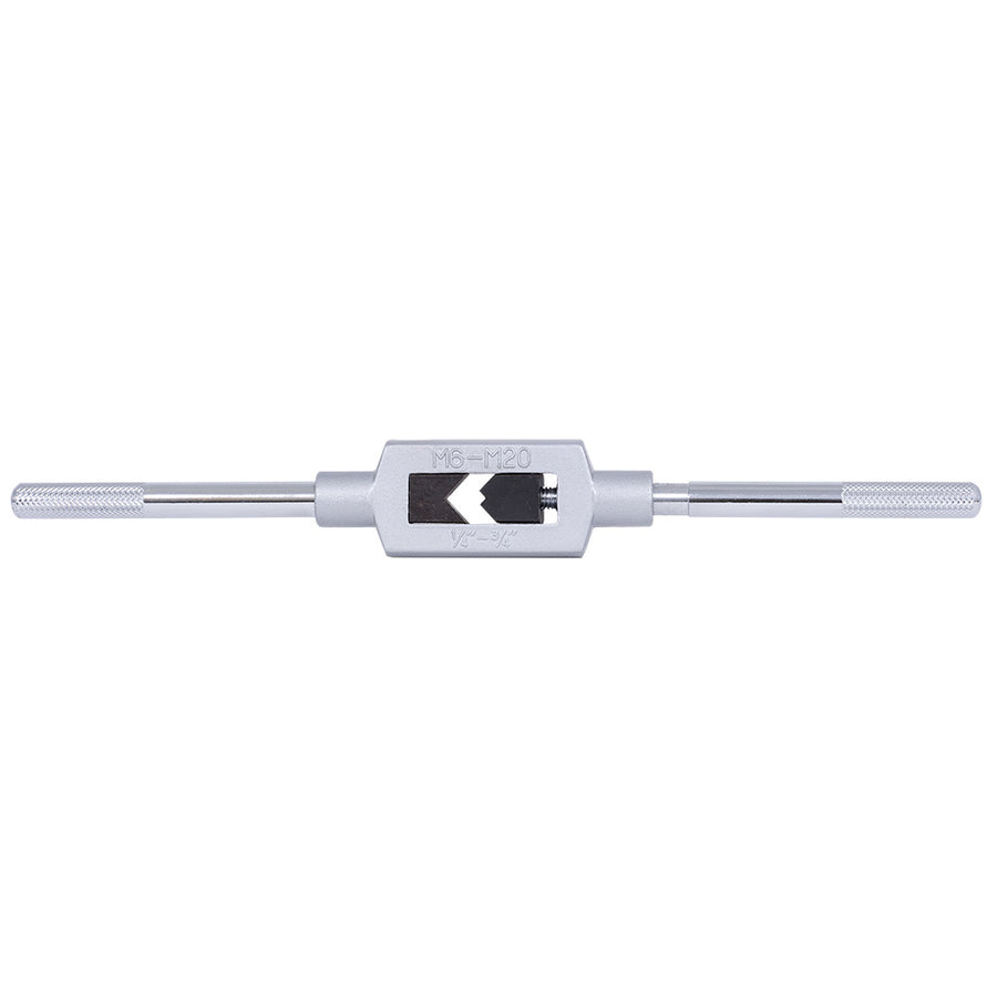 Taps Jet 530956 Adjustable Tap Wrench For 1/4 Inch To 3/4 Inch Taps