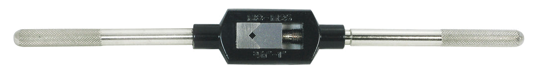 Taps Jet 530957 Adjustable Tap Wrench For 3/8 Inch To 1 Inch Taps