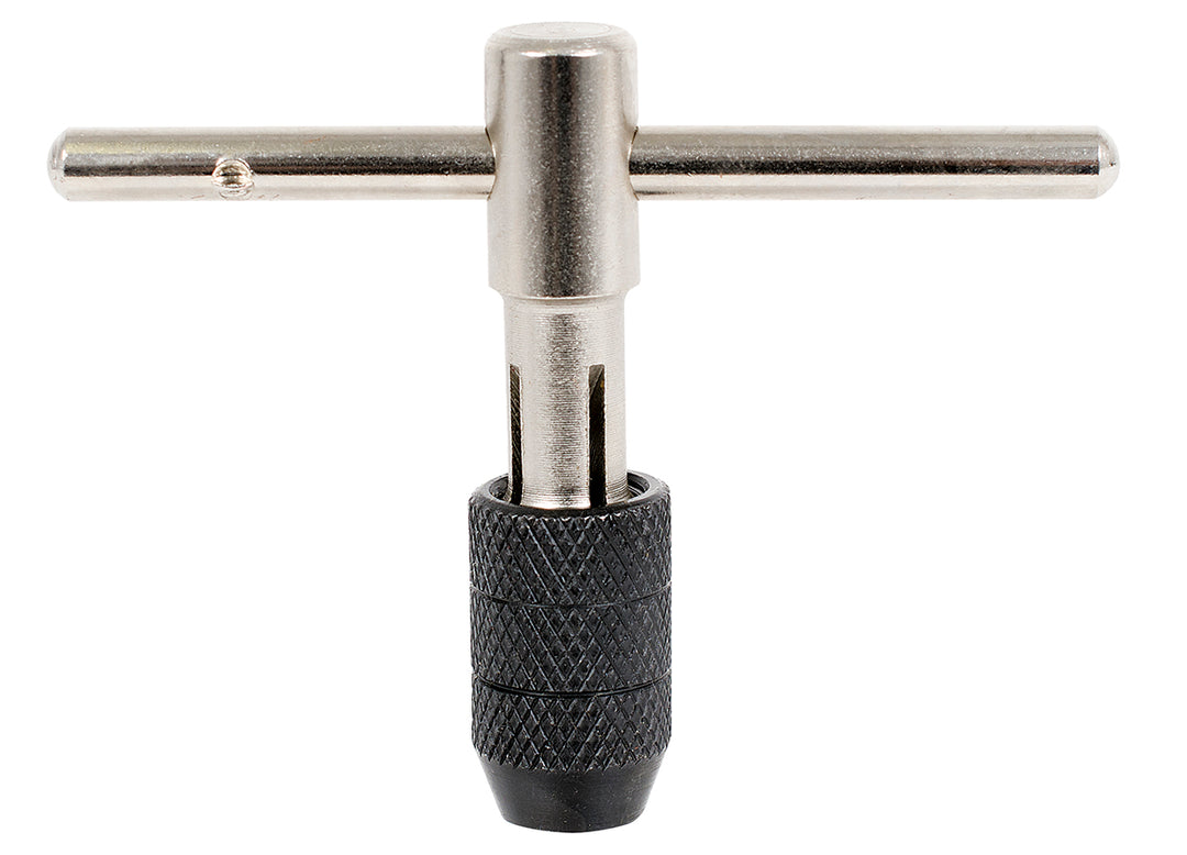 Taps Jet 530960 T-Handle Tap Wrench For 1/16 Inch To 3/16 Inch Taps