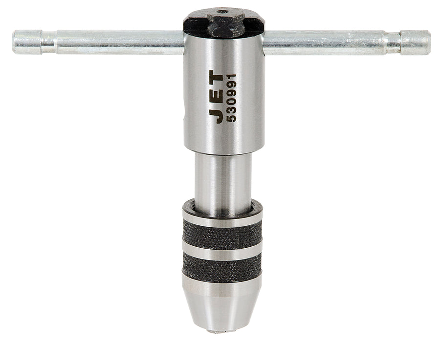 Taps Jet TW/R/161 -Kut Ratchet Tap Wrench For # 0 1/4 Inch (2 mm 6 mm) Taps Super Premium