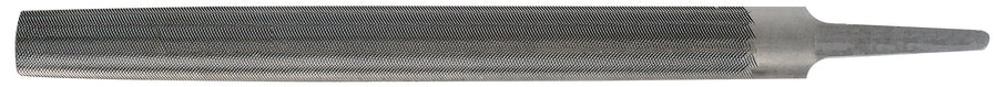 Engineers Files Jet 531428 8 Inch Second Cut Half Round File