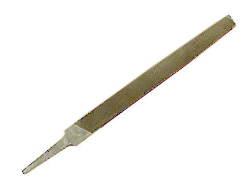 Engineers Files Jet 532228 12 Inch Smooth Cut Flat File (Carded)