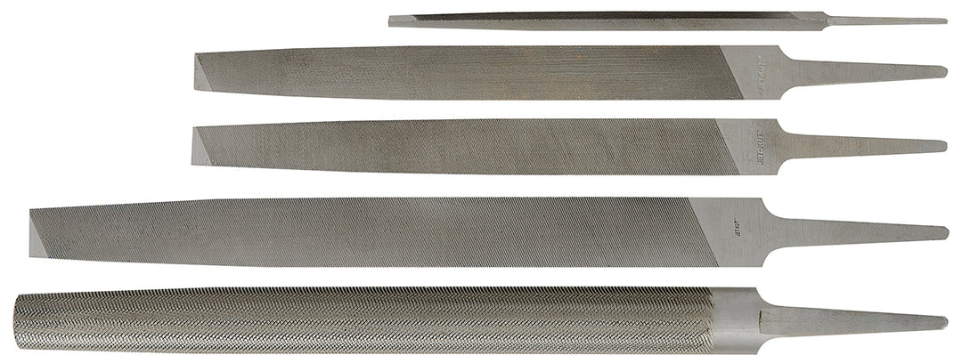 Engineers Files Jet JFS-5V -Kut 5 Piece File Set Premium