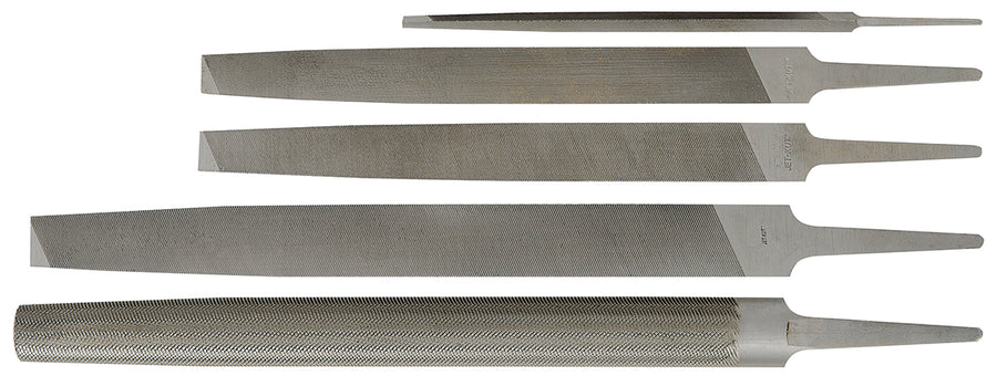 Engineers Files Jet JFS-5V -Kut 5 Piece File Set Premium