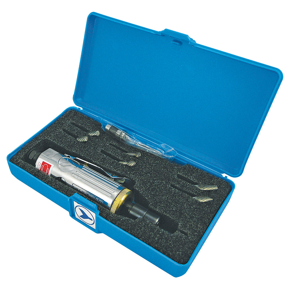 Regular Carbide Burrs Jet CBK-90 7 Piece Grinder / Bur Kit In Plastic Box