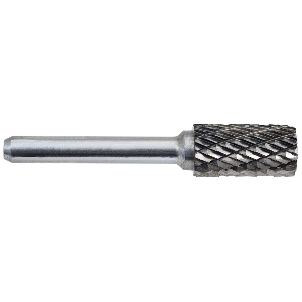 Double Cut Carbide Burrs Jet A3-DC 3/8 Inch -Kut Gp Cylindrical Shape Carbide Burr