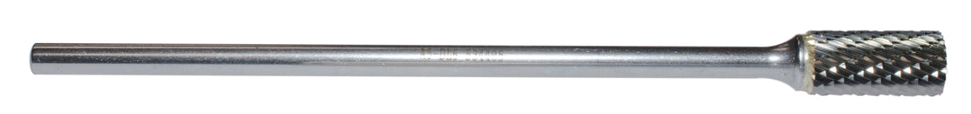 Regular Carbide Burrs Jet A5-DL6 1/2 Inch -Kut Long Shaft Cylindrical Shape Burr