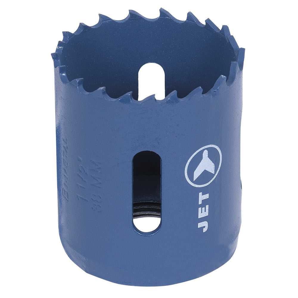 Holesaws Jet 565119 1-1/2 Inch Bi-Metal Vari-Pitch Holesaw