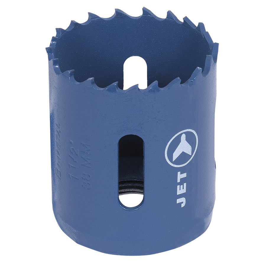 Holesaws Jet 565119 1-1/2 Inch Bi-Metal Vari-Pitch Holesaw