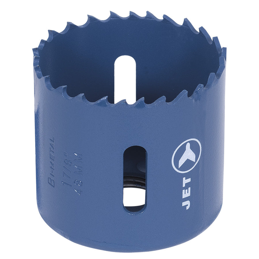 Holesaws Jet 565125 1-7/8 Inch Bi-Metal Vari-Pitch Holesaw