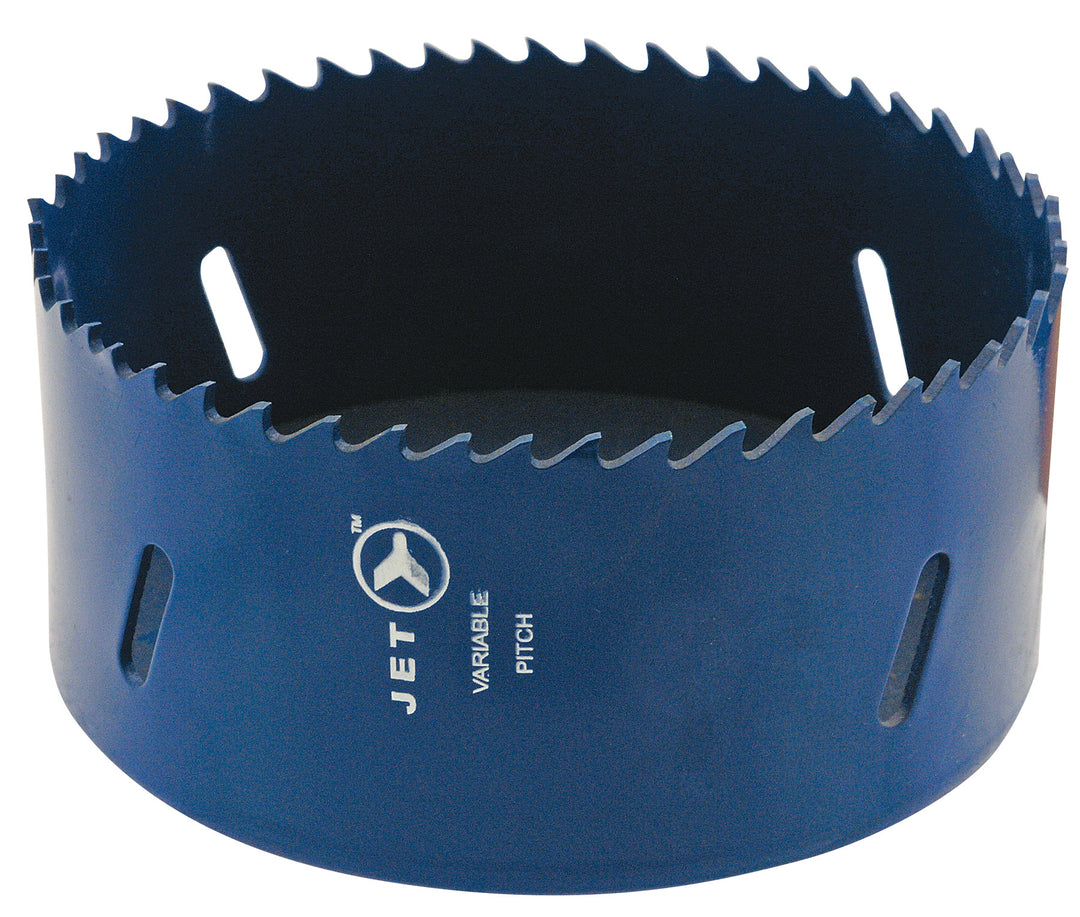 Holesaws Jet 565153 5 Inch Bi-Metal Vari-Pitch Holesaw