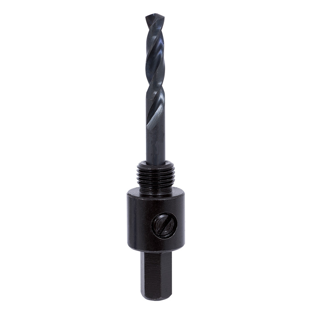 HoleSaw Accessories Jet M34 3/8 Inch Tri-Sided Holesaw Arbor