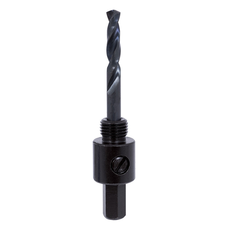 HoleSaw Accessories Jet M34 3/8 Inch Tri-Sided Holesaw Arbor
