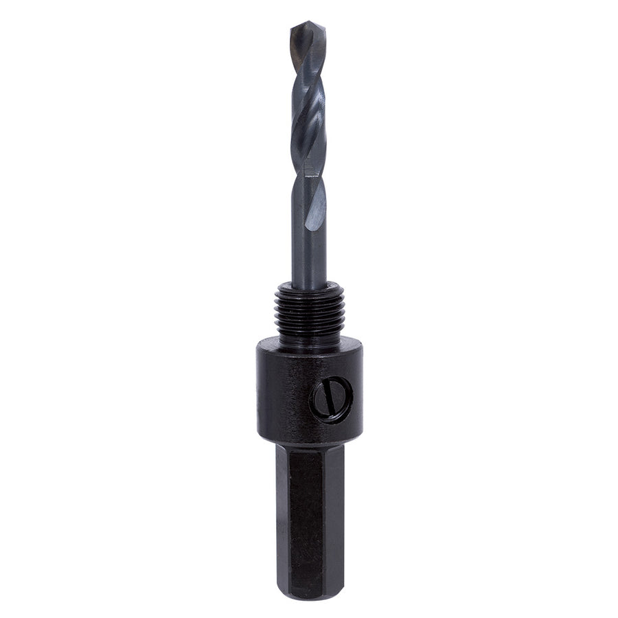 HoleSaw Accessories Jet M44 7/16 Inch Hex Holesaw Arbor