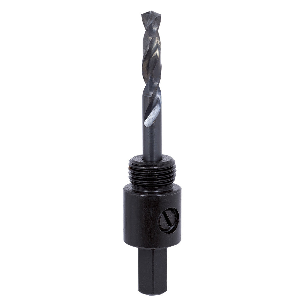 HoleSaw Accessories Jet M45 3/8 Inch Hex Holesaw Arbor
