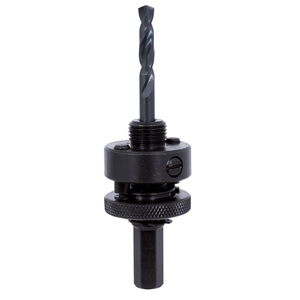 HoleSaw Accessories Jet M45P 7/16 Inch Hex Holesaw Arbor