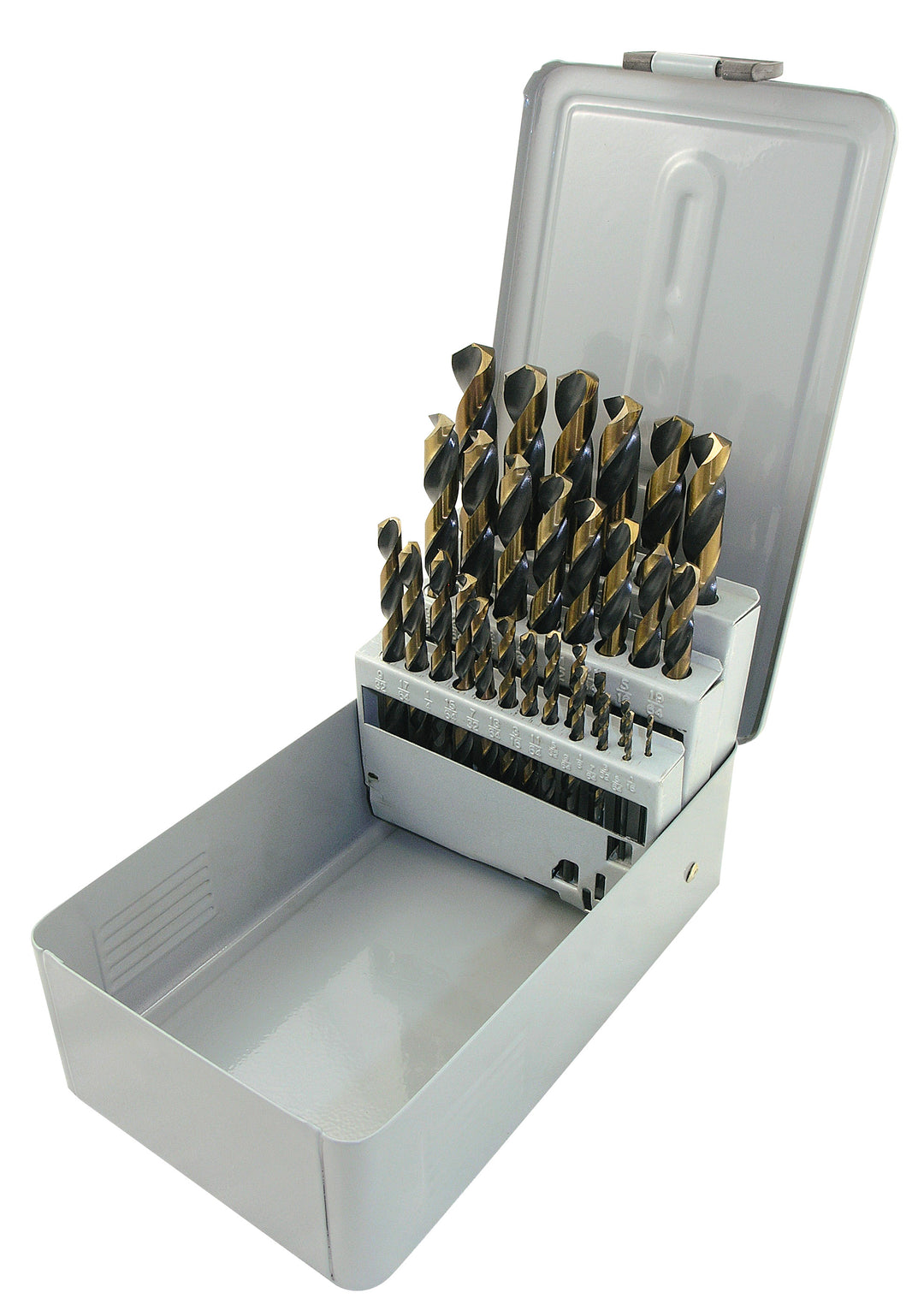 Drill Bit Sets Jet BG29 29 Piece -Kut B & G Jobber Length Drill Bit Set Premium Quality