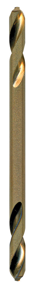 Drill Bits Jet 570358 1/8 Inch Jet-Kut Gold Super Premium M2 H.S.S. Twin End Drill Bit