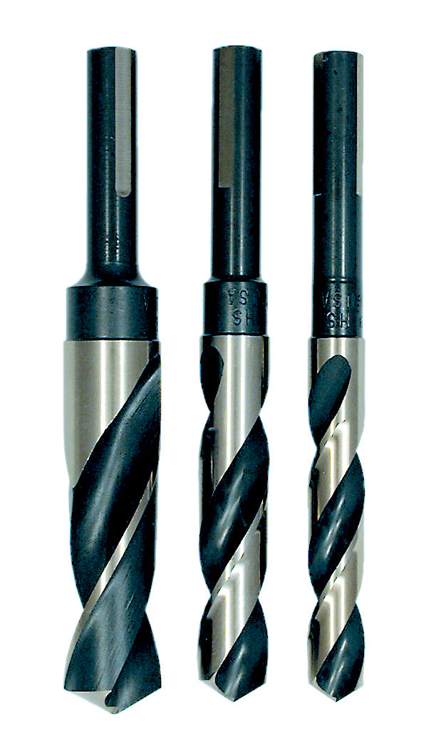 Drill Bits Jet 570472 1-1/8 Inch -Kut Gold Super Premium M2 H.S.S. Prentice Drill Bit
